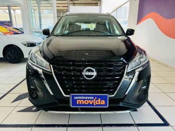 NISSAN KICKS 1.6 16V FLEXSTART SENSE XTRONIC